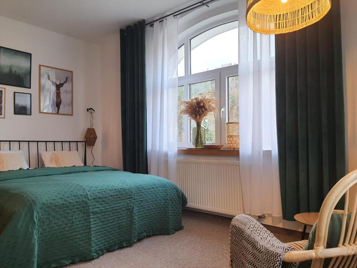 Apartamenty Deptak - w centrum Karpacza, parking w cenie! Zewnętrze zdjęcie